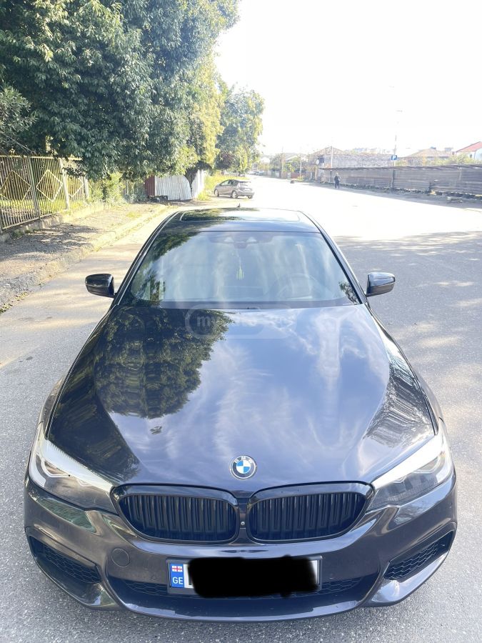BMW 540 2018 — photo 2