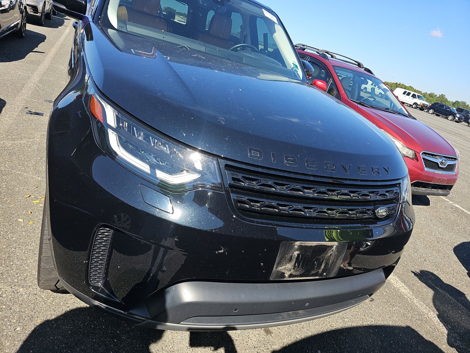 Land Rover Discovery 2017 — photo 2