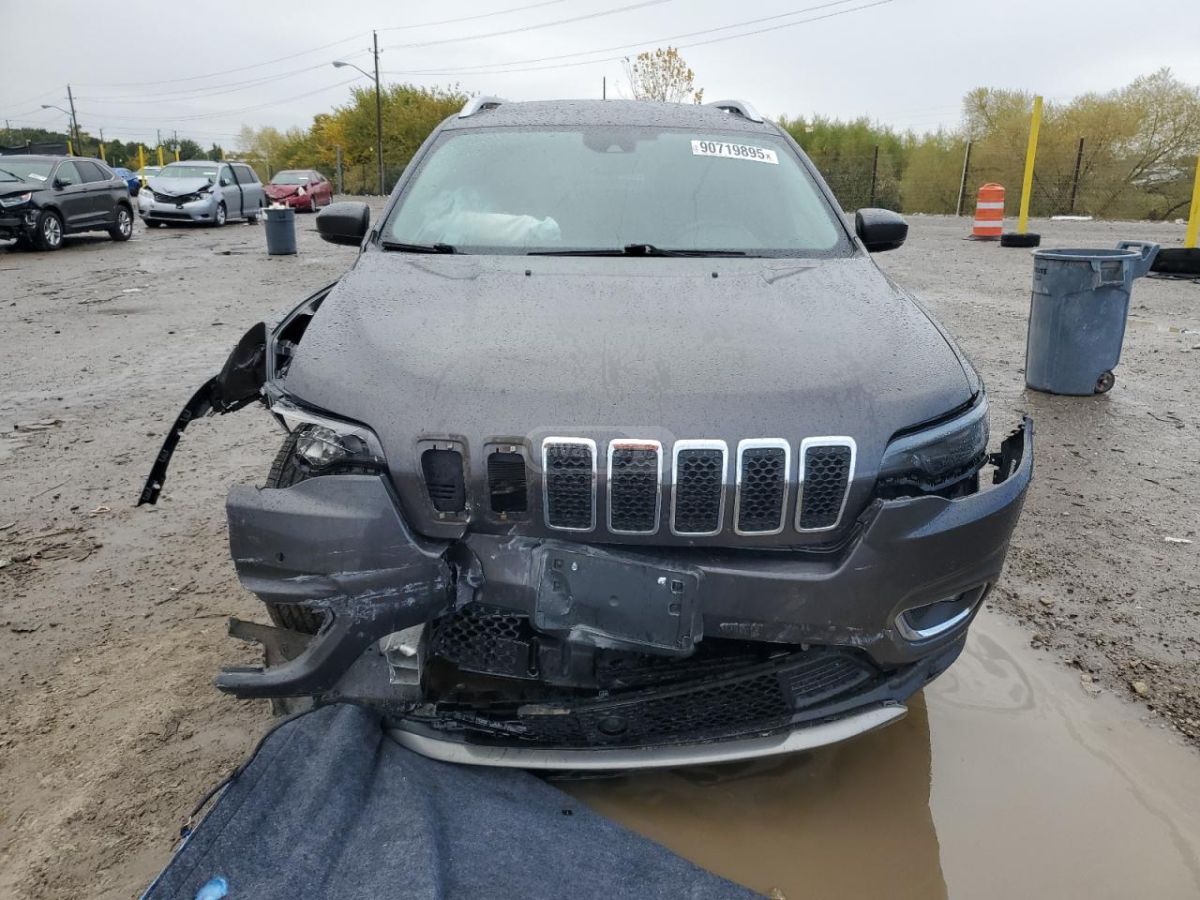 Jeep Cherokee 2019 — photo 2