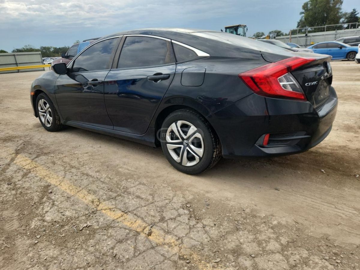 Honda Civic 2016 — photo 2