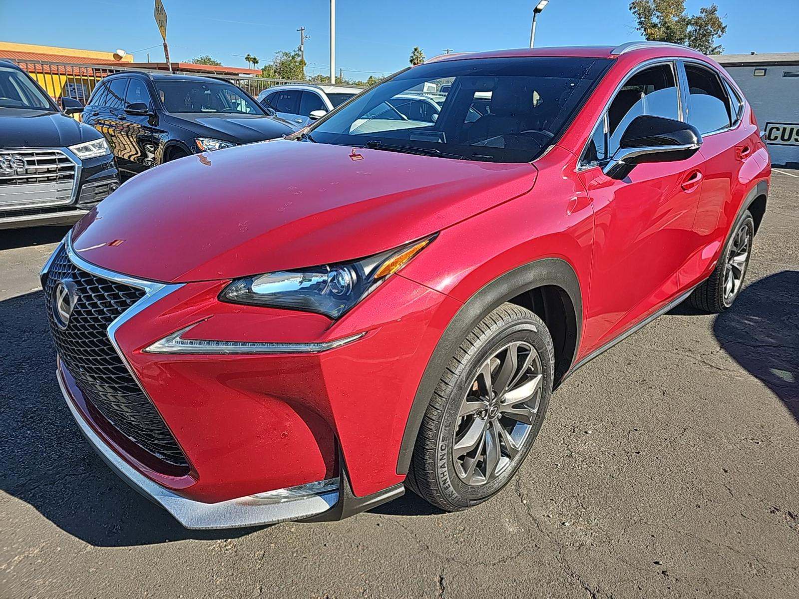 Lexus NX 200