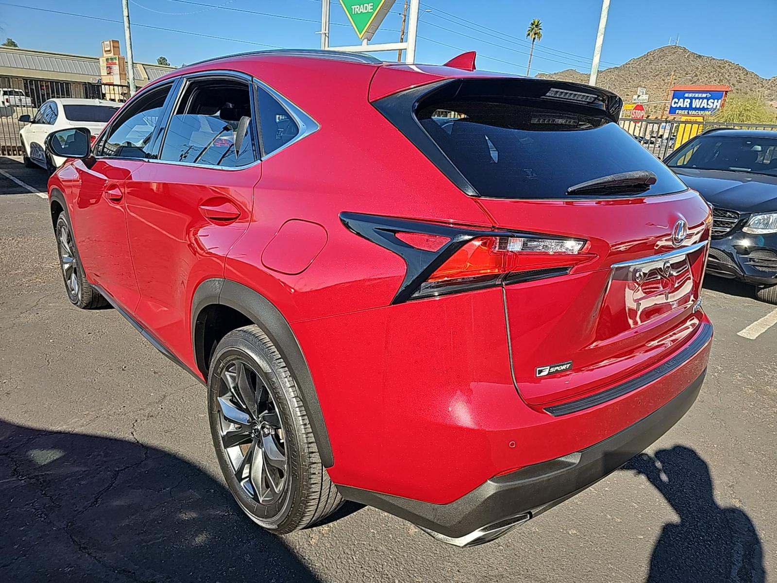 Lexus NX 200 2015 — photo 2