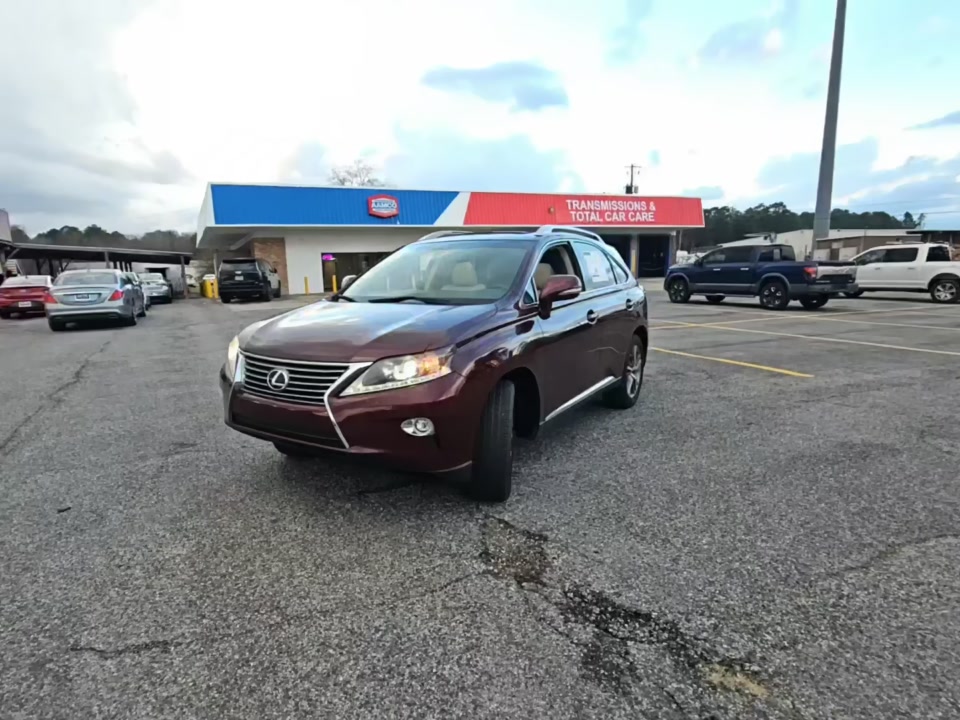 Lexus RX 350