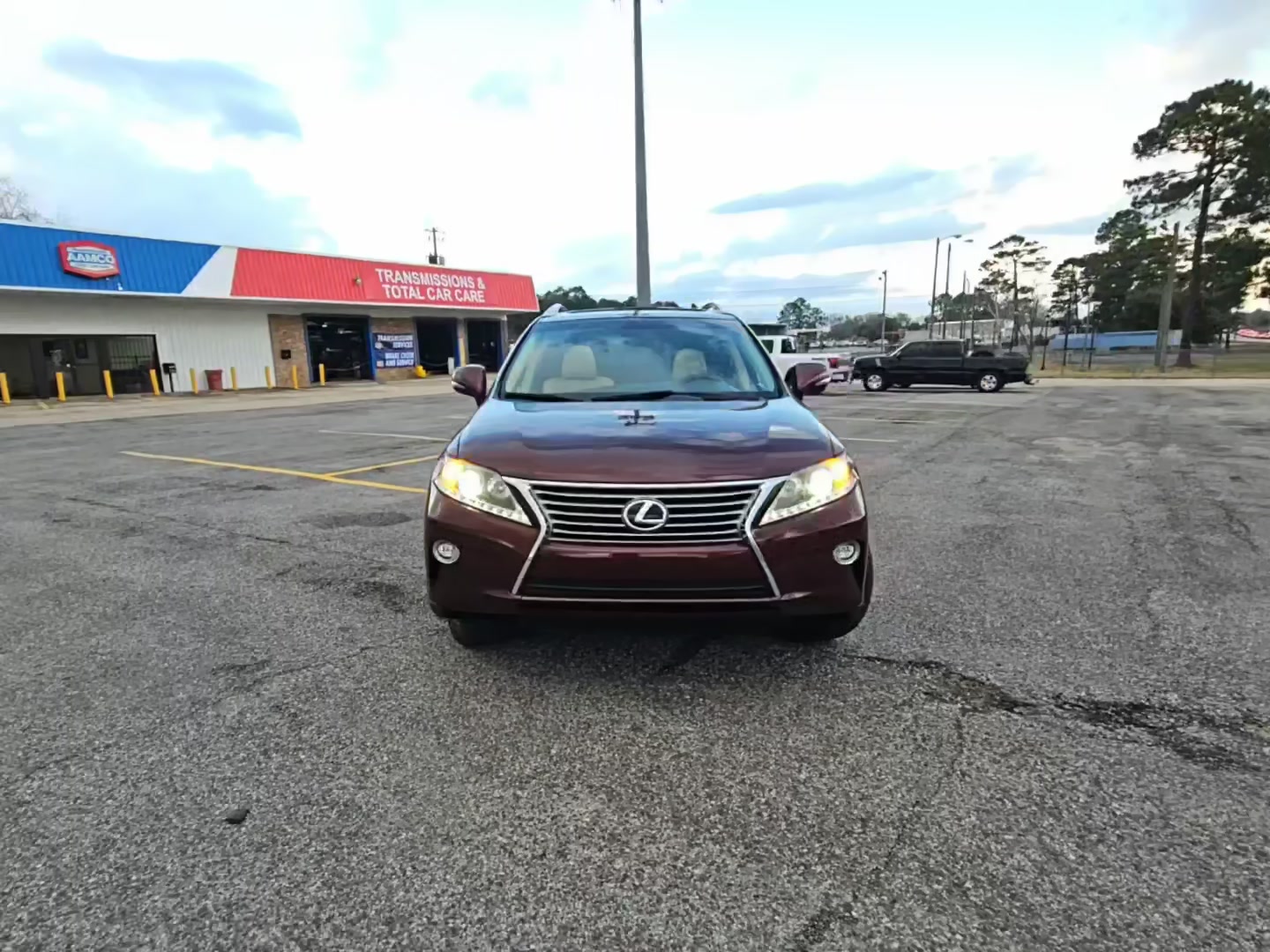 Lexus RX 350 2015 — photo 2