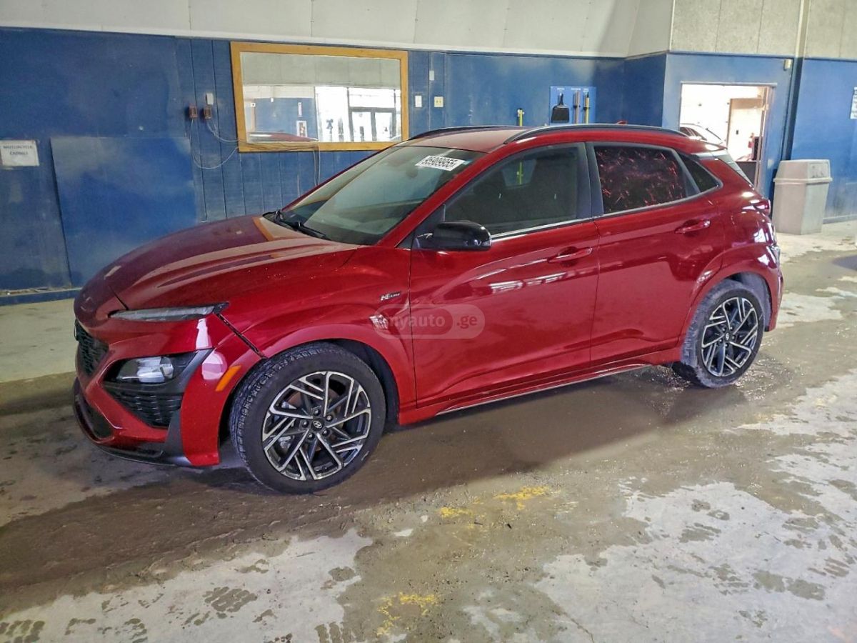 Hyundai Kona