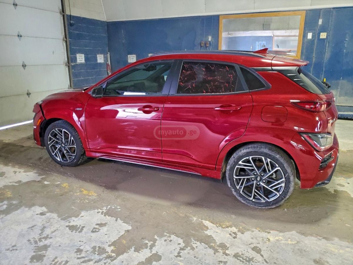 Hyundai Kona 2022 — photo 2