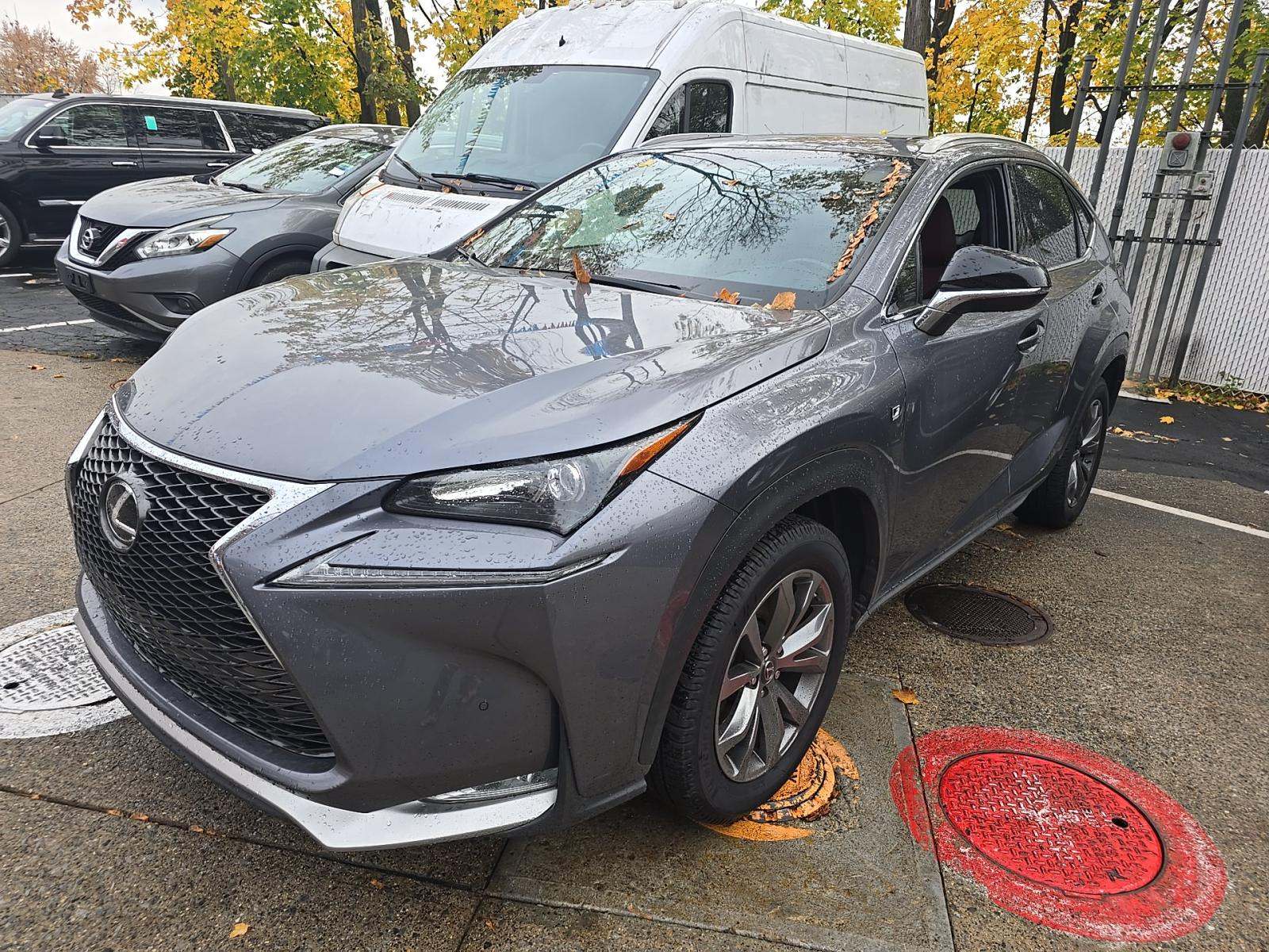 Lexus NX 200