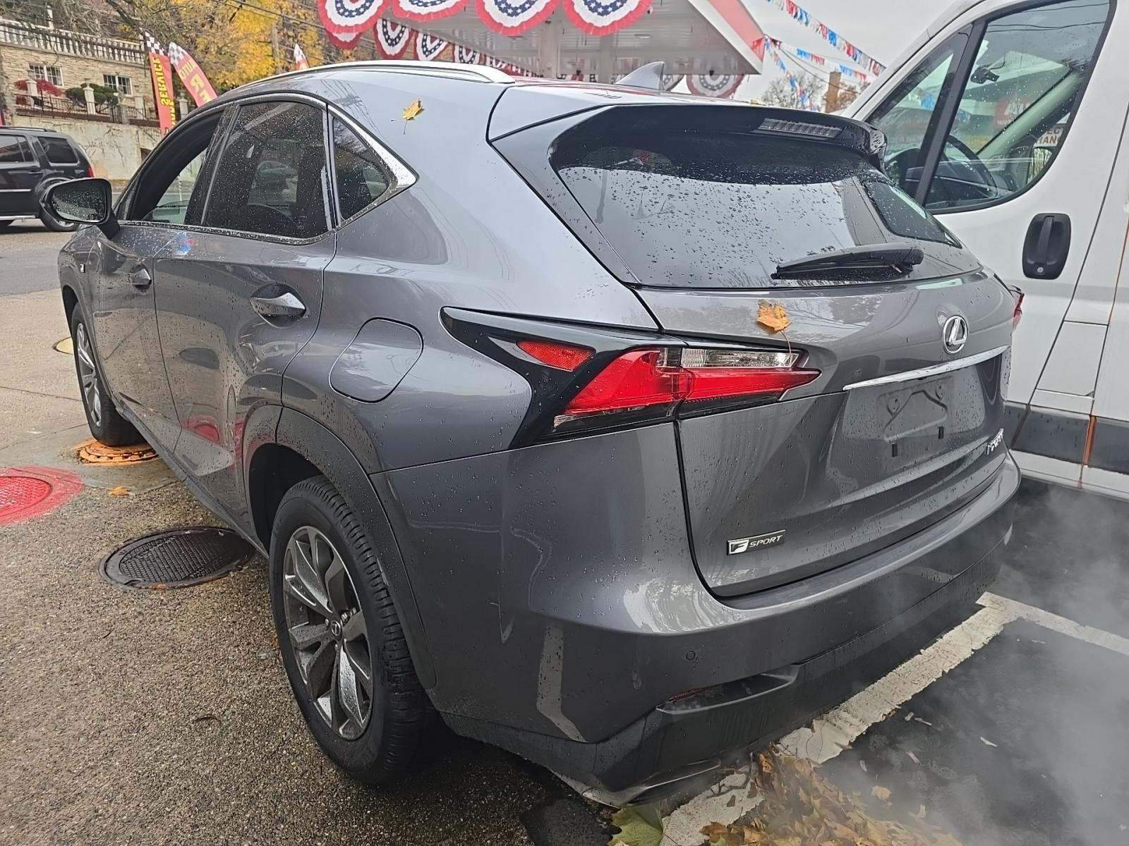 Lexus NX 200 2016 — photo 2