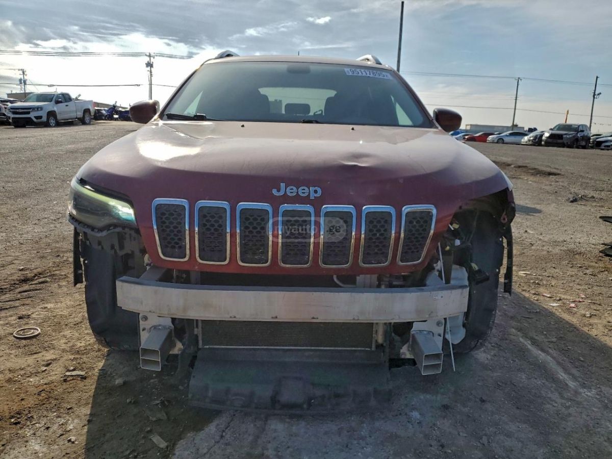 Jeep Cherokee