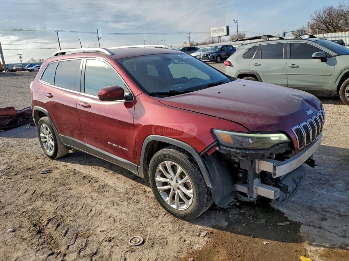 Jeep Cherokee 2019 — photo 2
