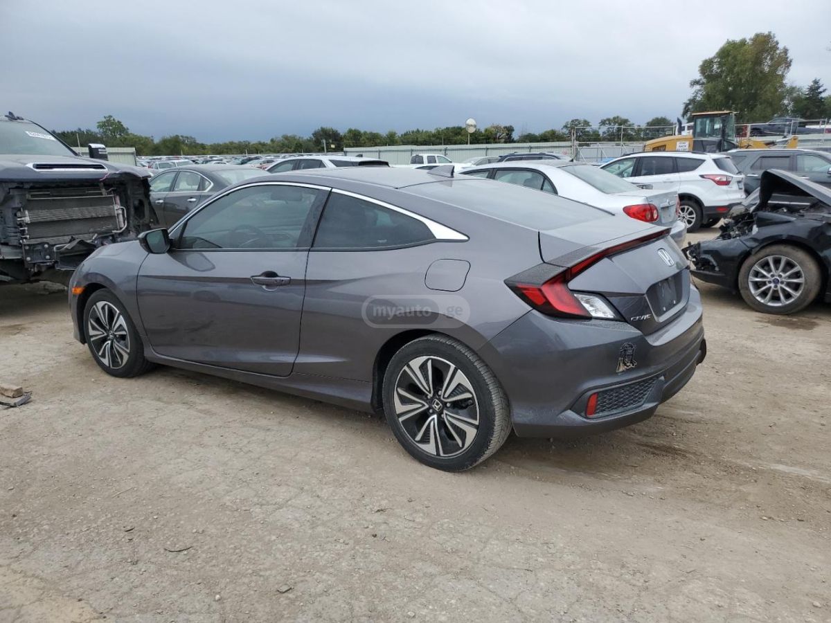 Honda Civic 2017 — photo 2