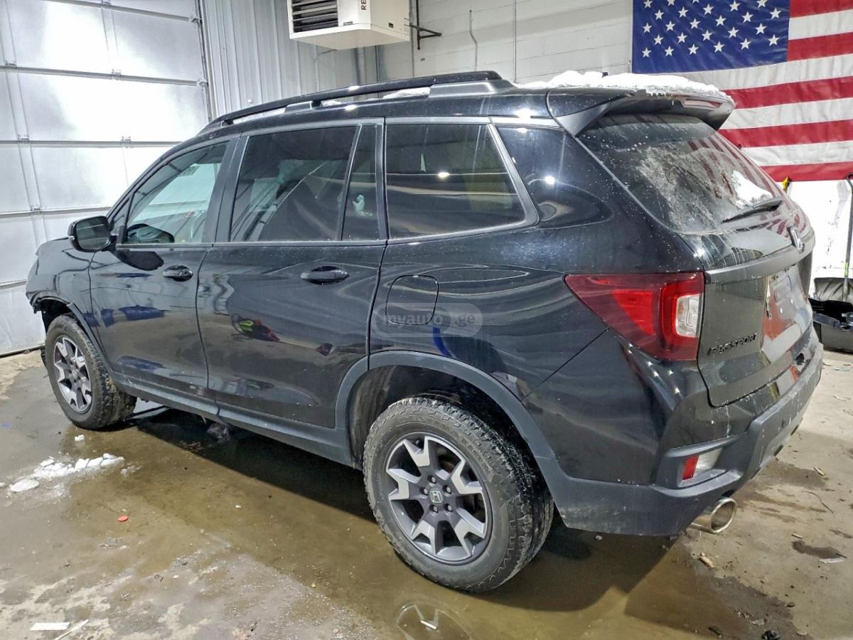 Honda Passport 2022 — photo 2