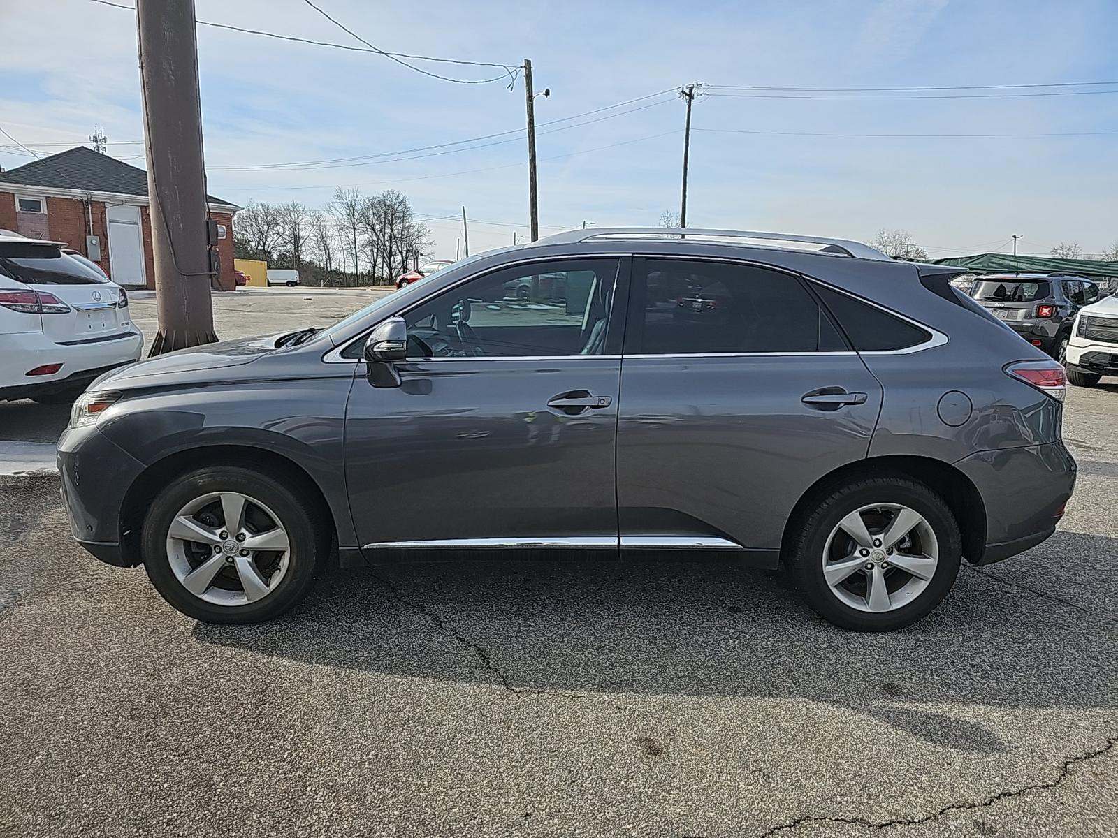 Lexus RX 350 2015 — photo 2