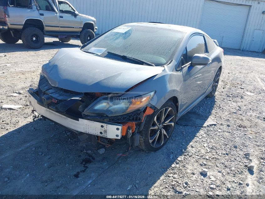 Honda Civic 2015 — photo 2