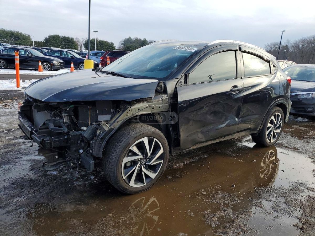 Honda HR-V 2019 — photo 2