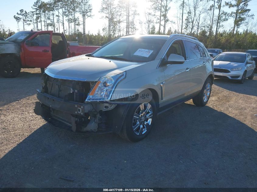 Cadillac SRX 2015 — photo 2