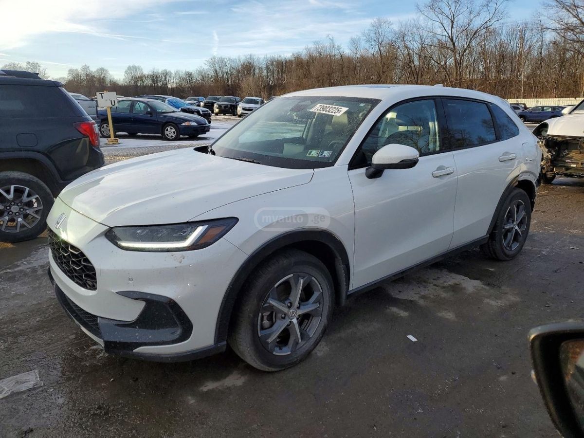 Honda HR-V 2025 — photo 2