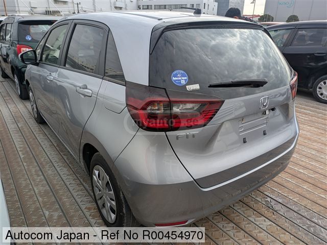 Honda Fit 2023 — photo 2