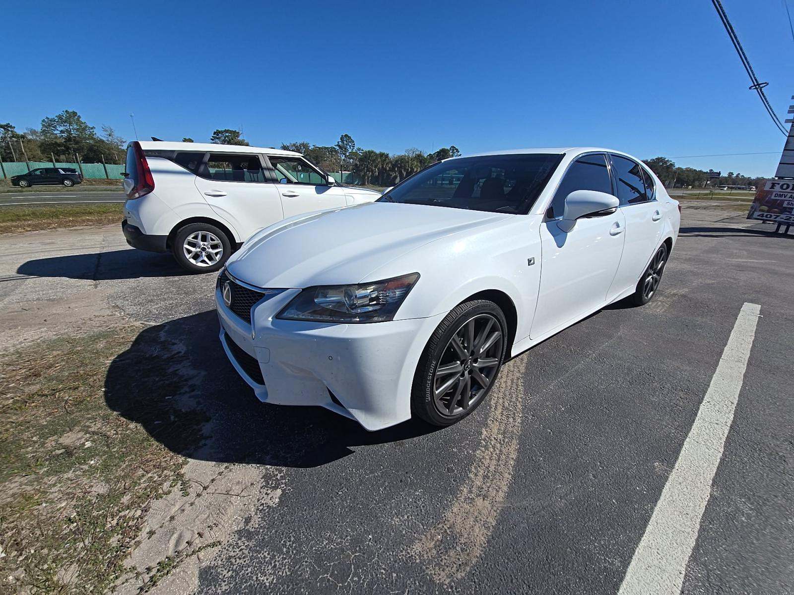 Lexus GS 350