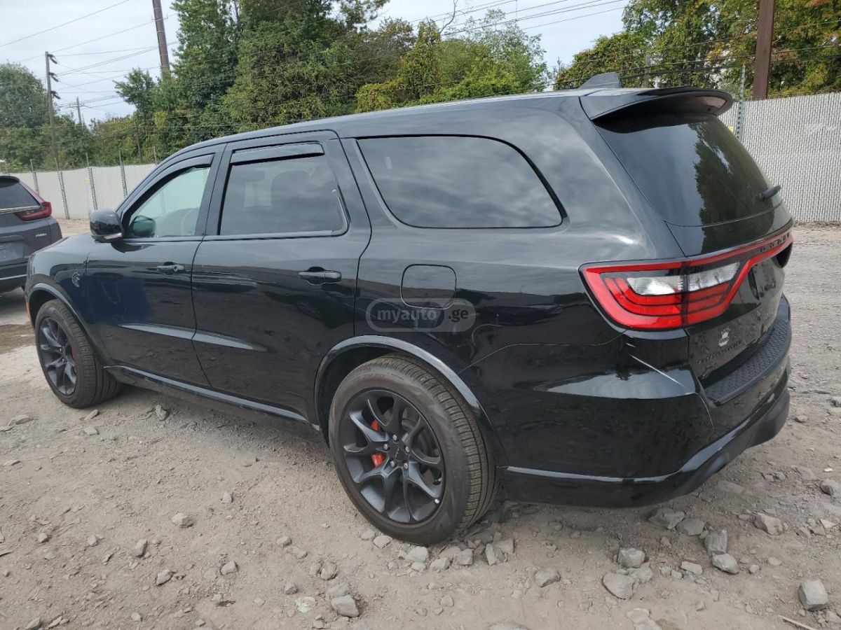 Dodge Durango 2023 — photo 2
