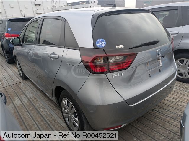 Honda Fit 2023 — photo 2