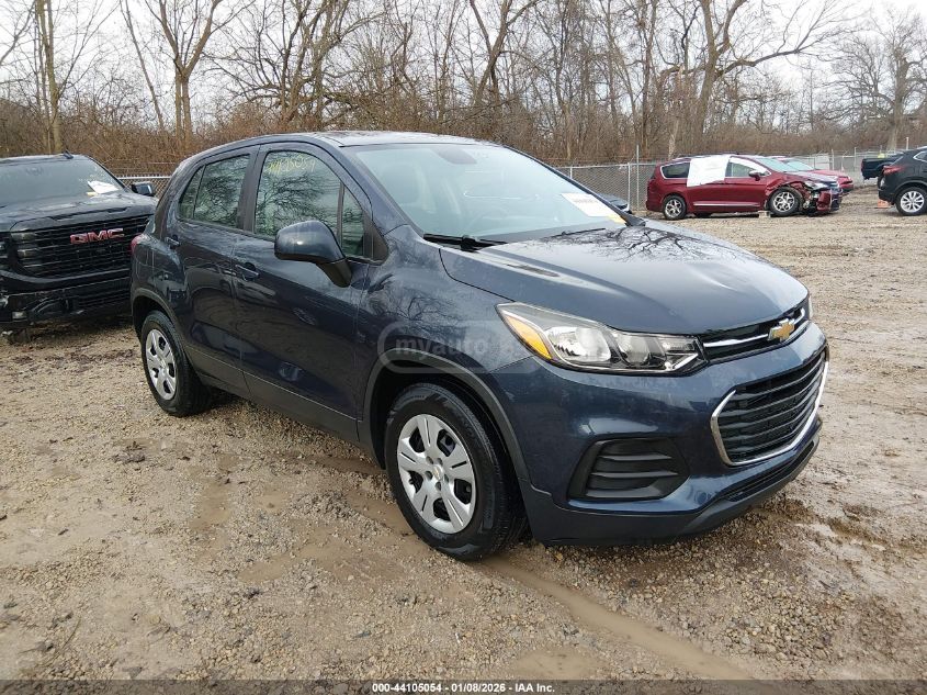 Chevrolet Trax 2018 — photo 2