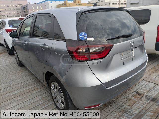 Honda Fit 2023 — photo 2
