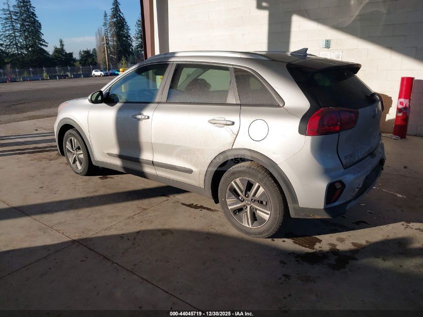 Kia Niro 2020 — photo 2