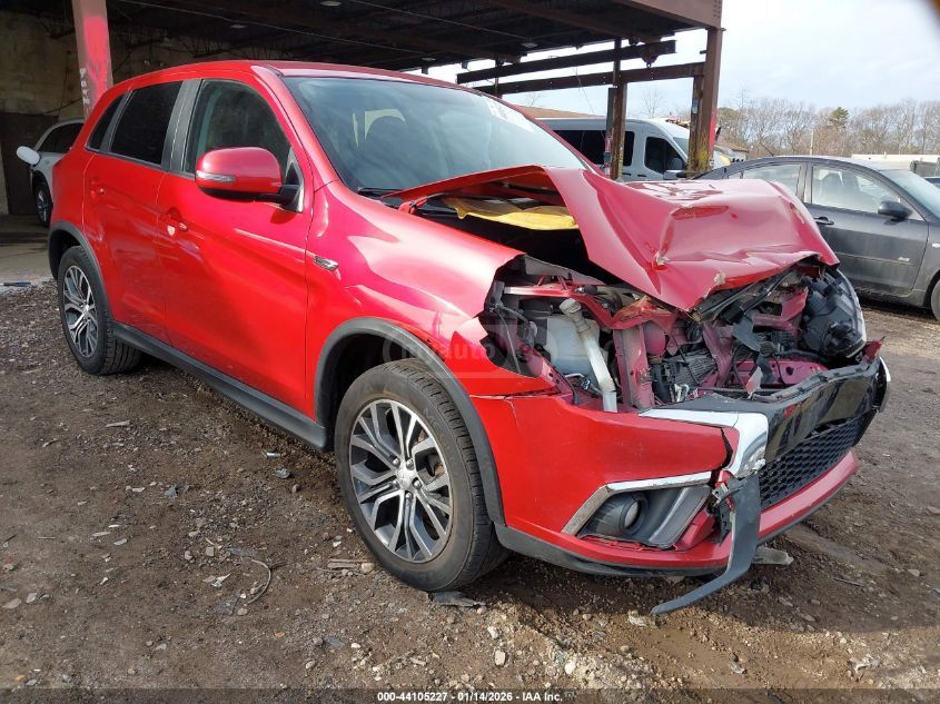 Mitsubishi Outlander Sport