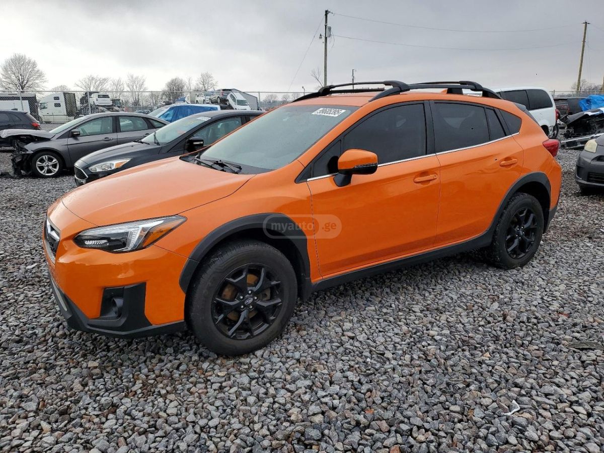 Subaru Crosstrek