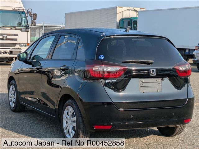 Honda Fit 2020 — photo 2