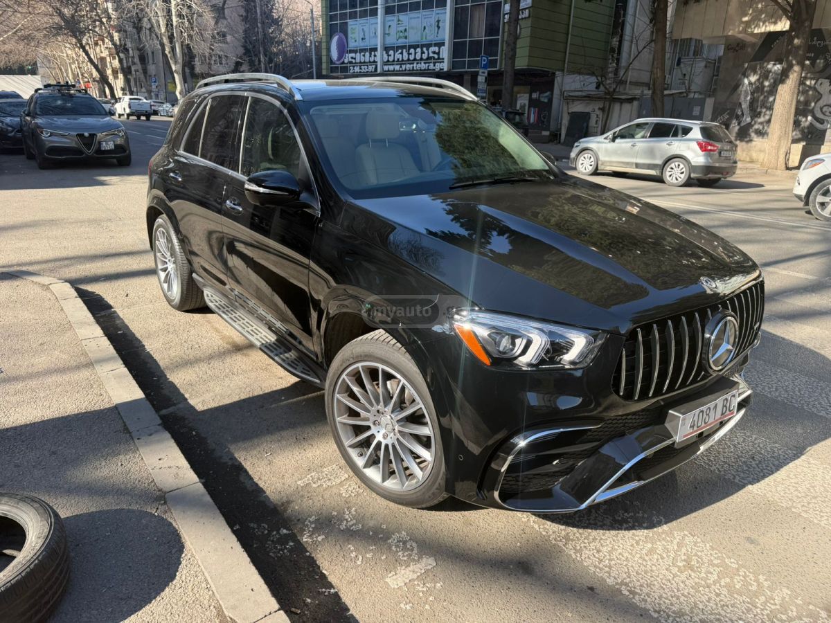 Mercedes-Benz GLE 350 2021 — photo 2