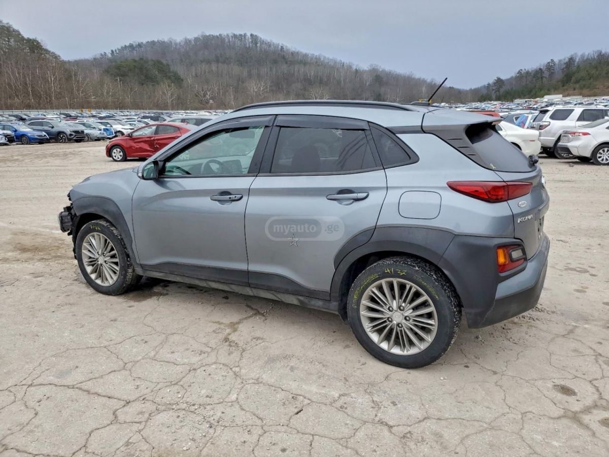 Hyundai Kona 2021 — photo 2
