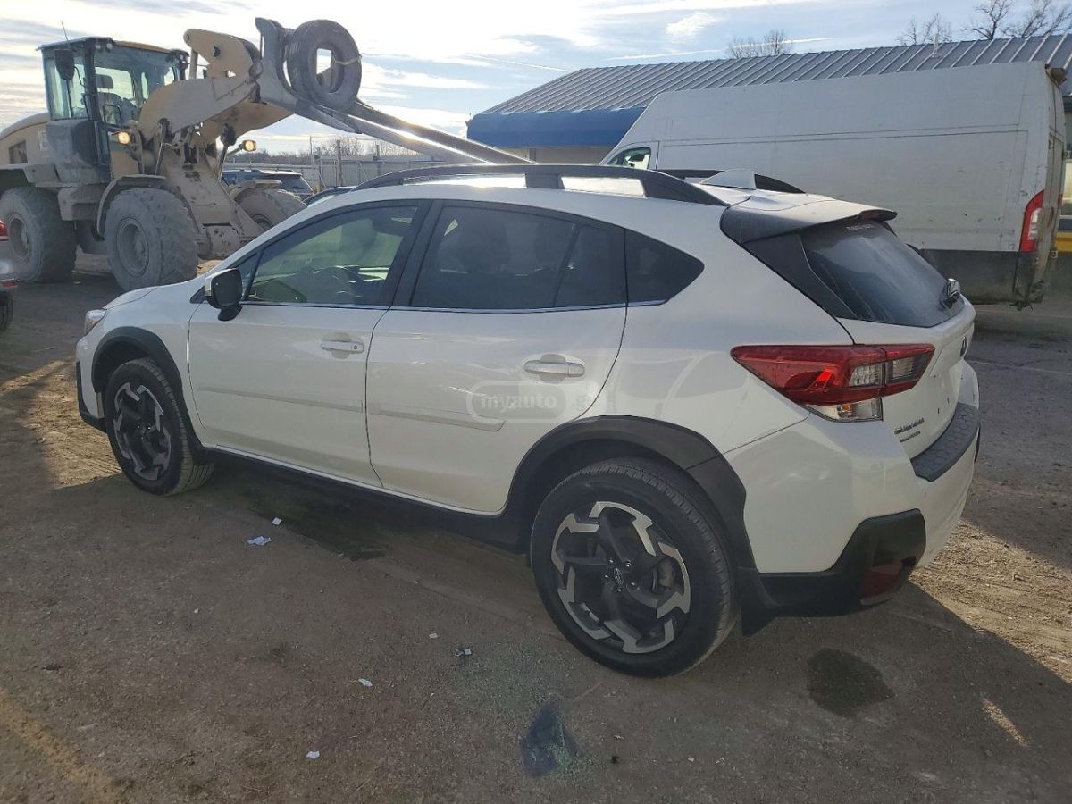 Subaru Crosstrek 2022 — photo 2