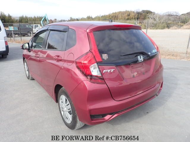 Honda FIT 2019 — photo 2