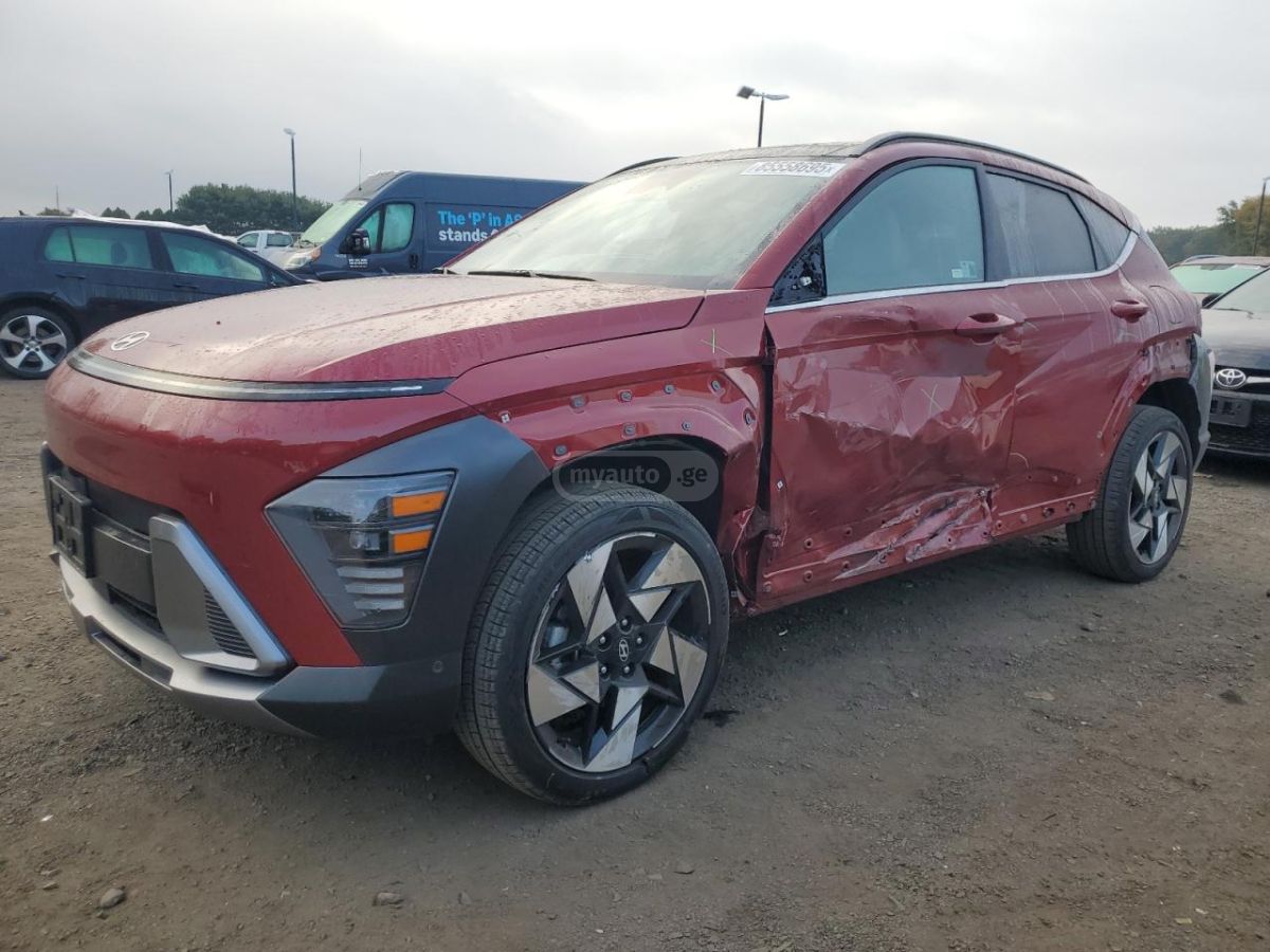 Hyundai kona 2024 — photo 2