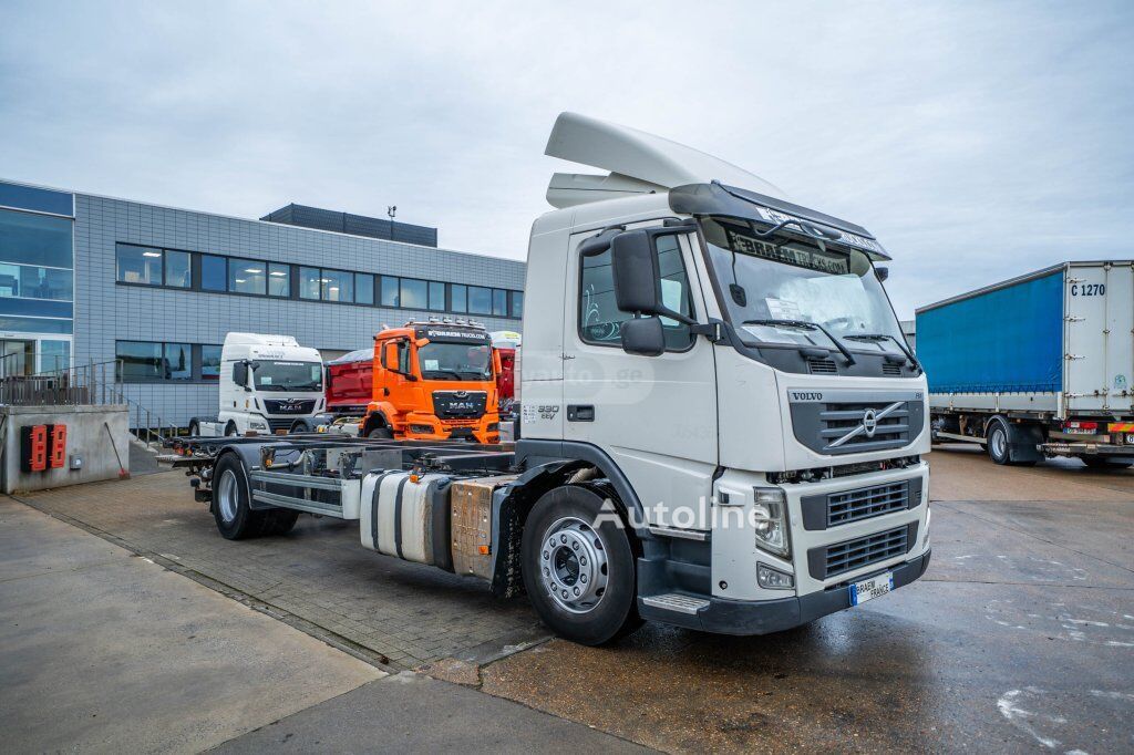 Volvo B12 2013 — photo 2