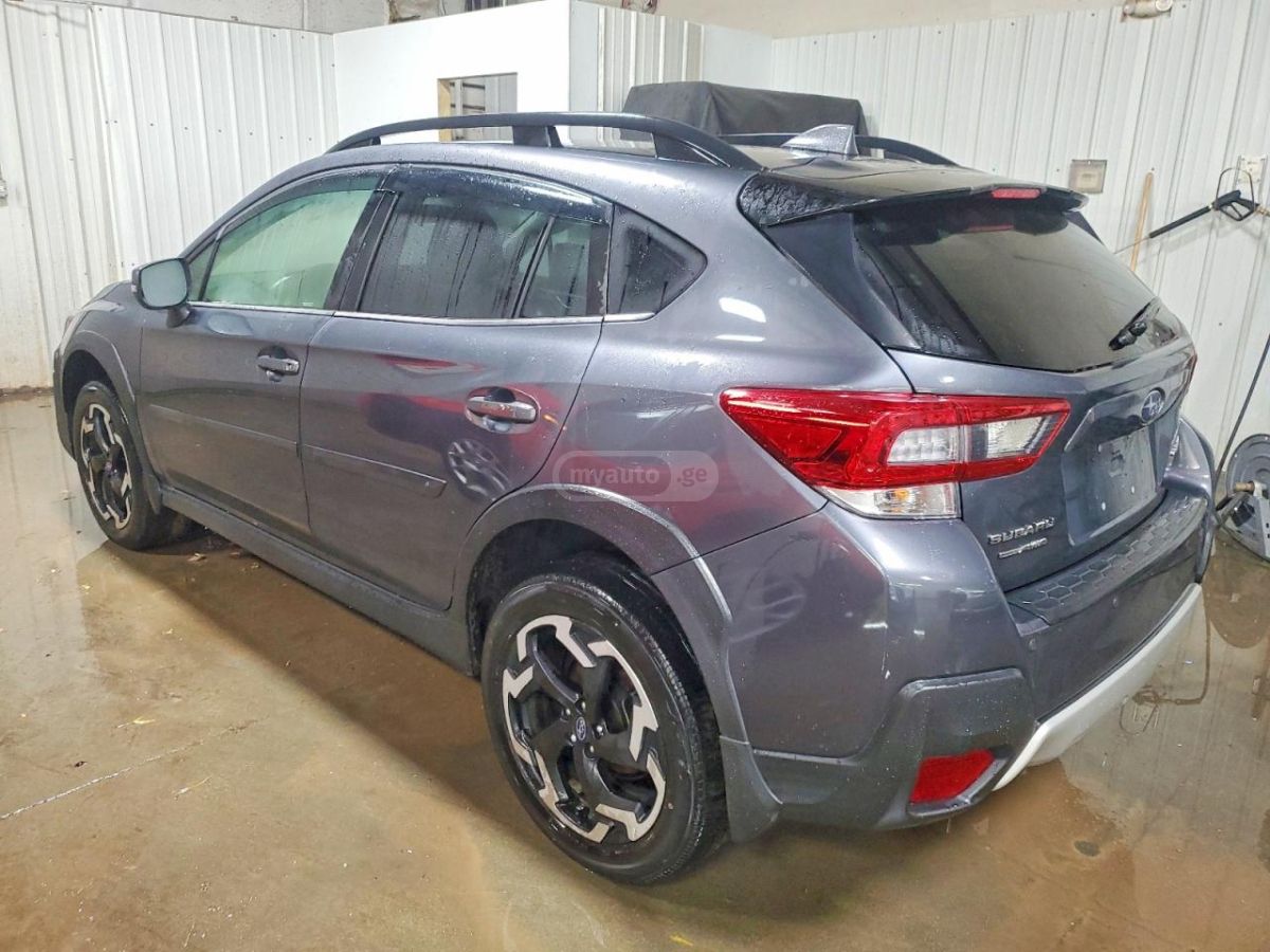 Subaru Crosstrek 2022 — photo 2