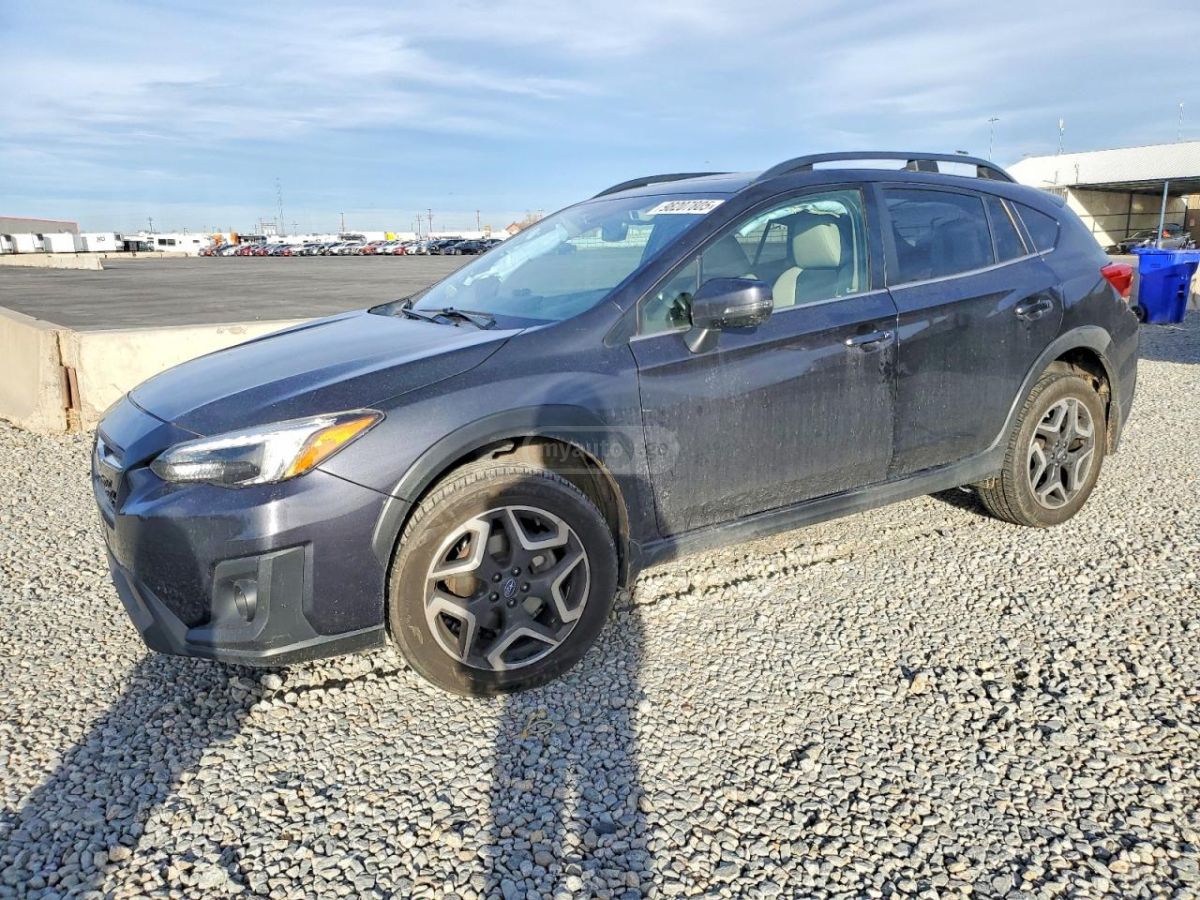 Subaru Crosstrek