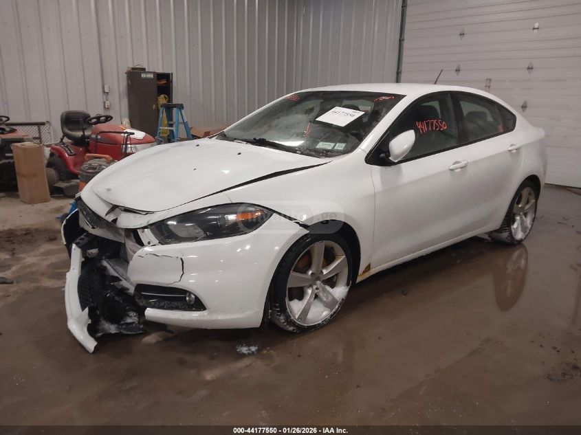 Dodge Dart 2014 — photo 2
