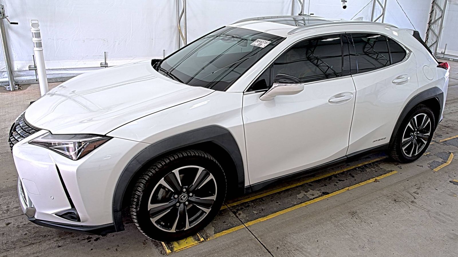 Lexus UX 250 h