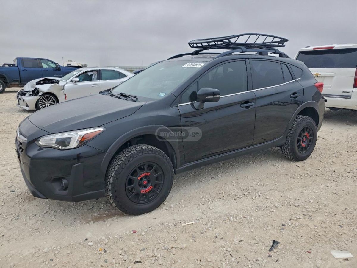 Subaru Crosstrek