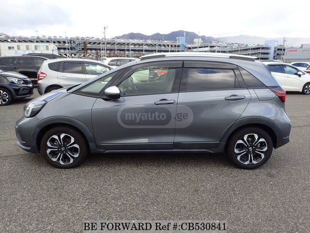 Honda Fit 2020 — photo 2