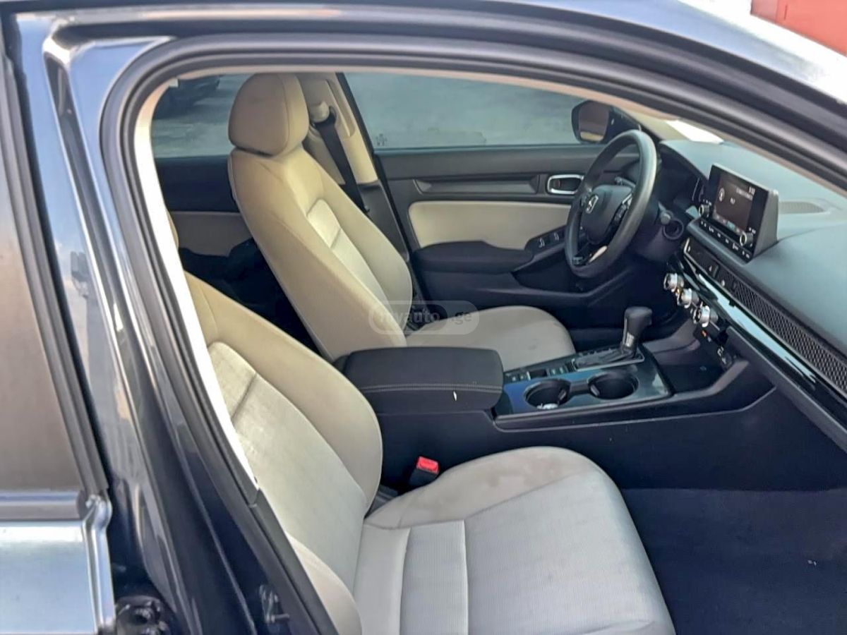 Honda Civic 2022 — photo 2