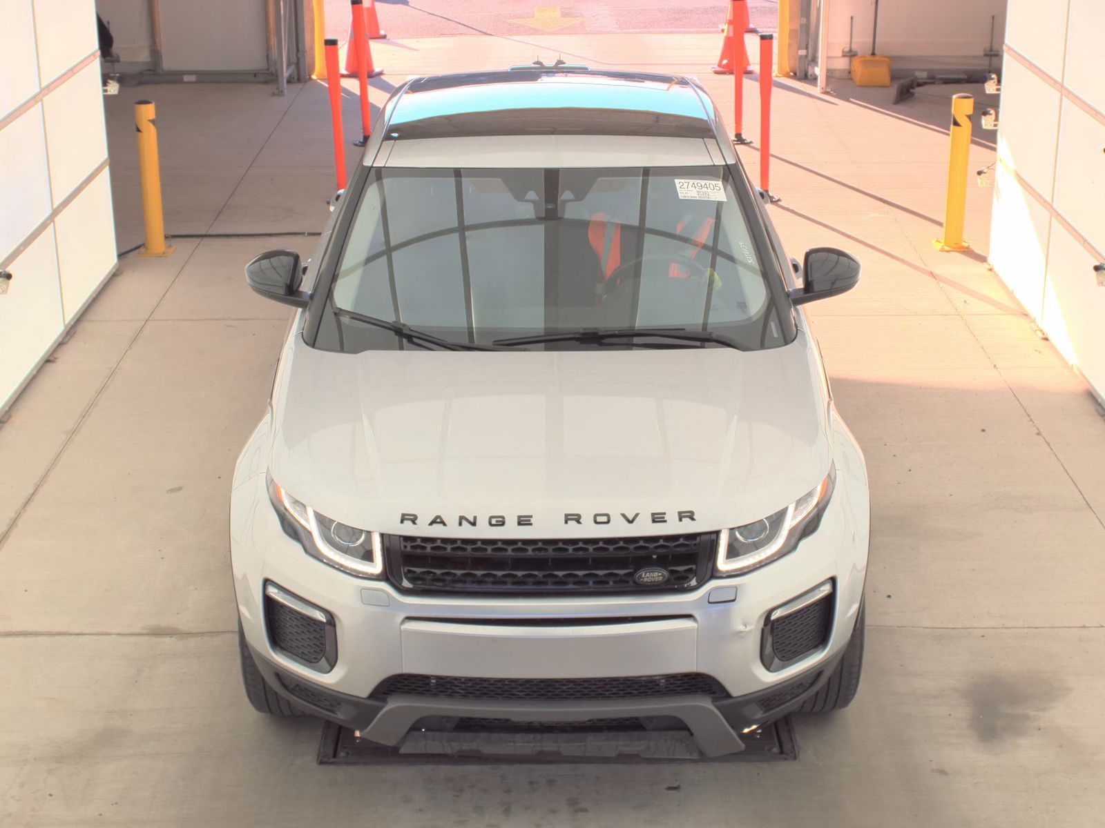 Land Rover Range Rover Evoque 2017 — photo 2