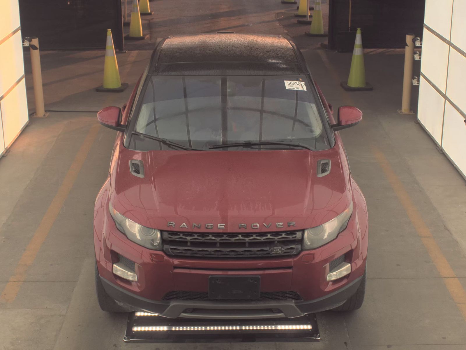 Land Rover Range Rover Evoque 2015 — photo 2