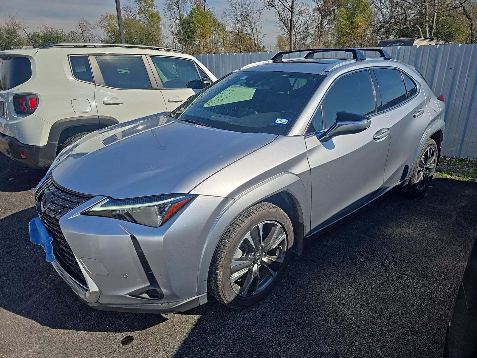 Lexus UX 250 h