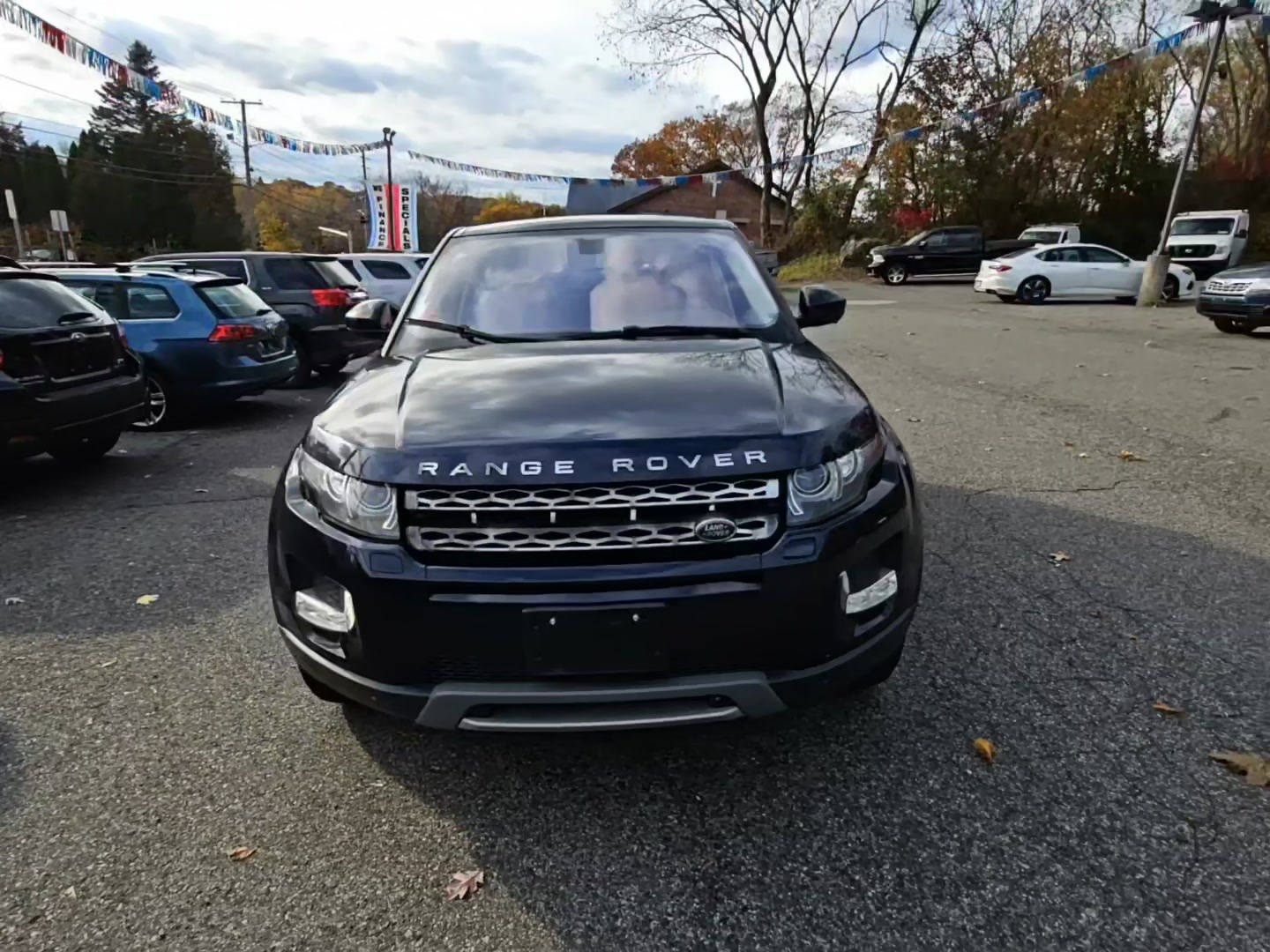 Land Rover Range Rover Evoque 2015 — photo 2