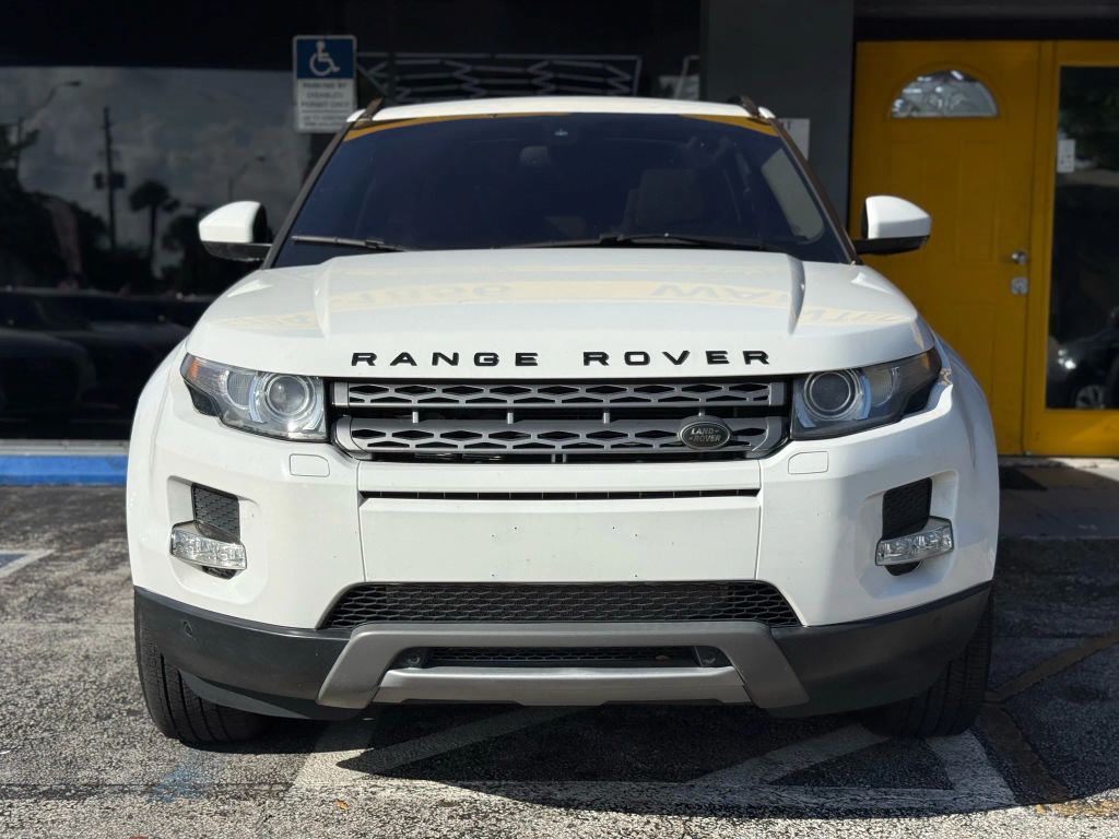 Land Rover Range Rover Evoque 2014 — photo 2