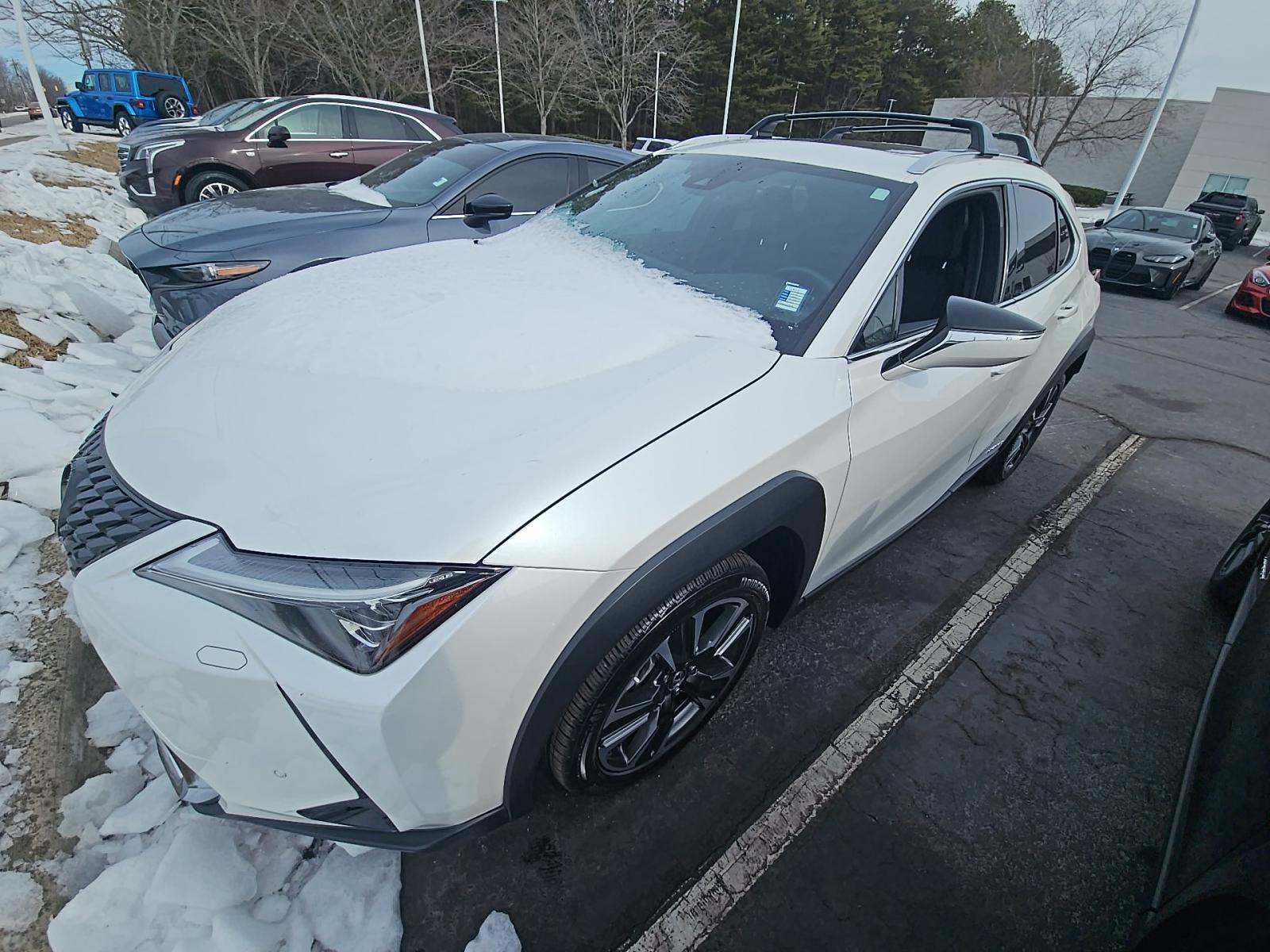 Lexus UX 250 h
